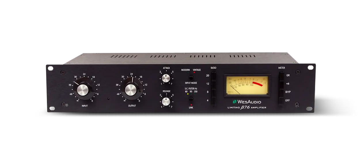 beta76 - WesAudio - Modern Audio Equipment