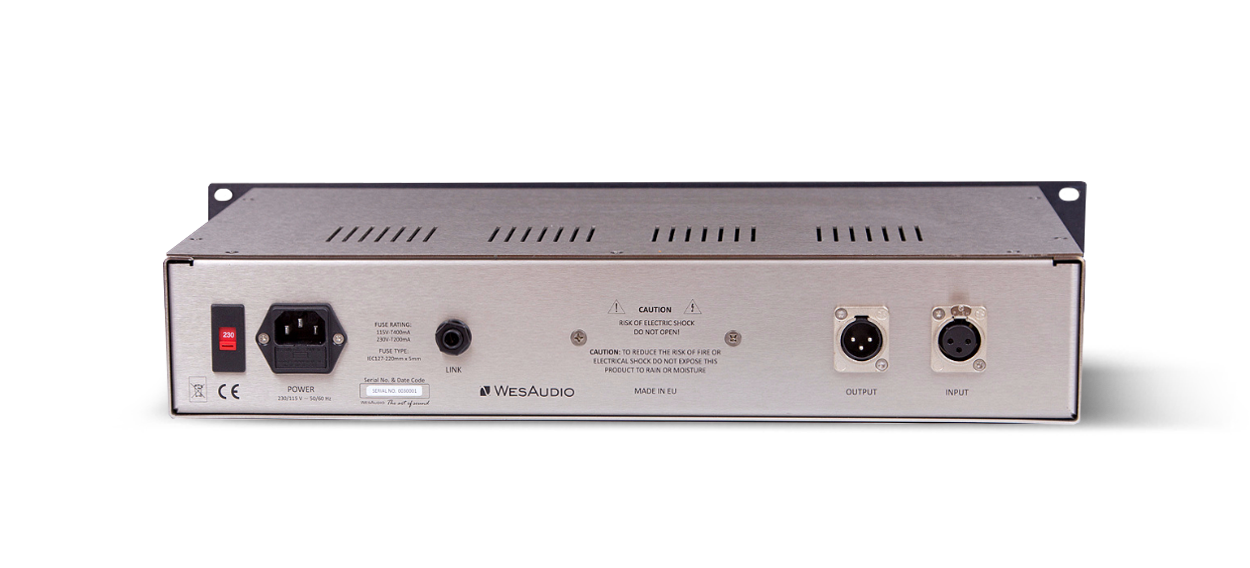beta76 - WesAudio - Modern Audio Equipment