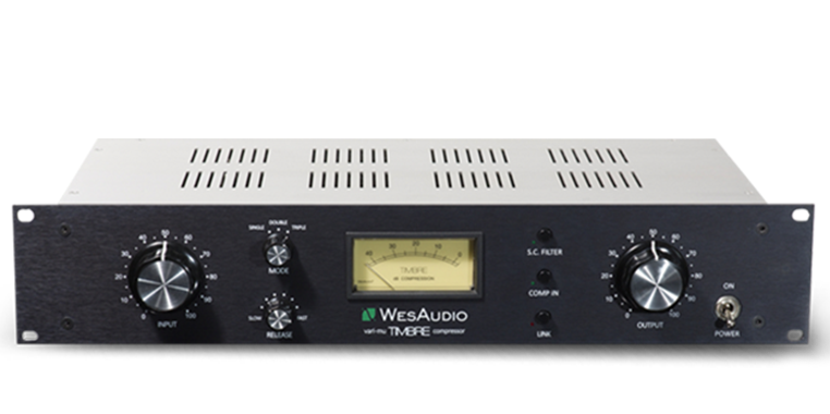 Timbre - WesAudio - Modern Audio Equipment