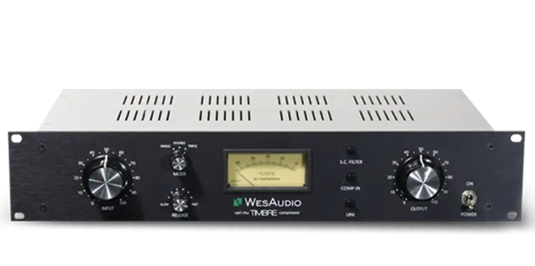 Timbre - WesAudio - Modern Audio Equipment