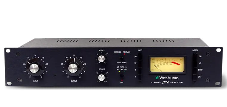 beta76 - WesAudio - Modern Audio Equipment