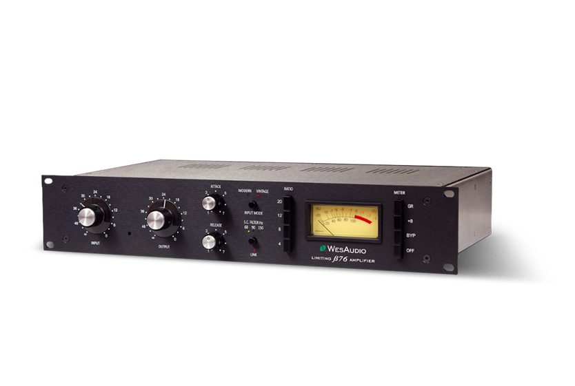 beta76 - WesAudio - Modern Audio Equipment