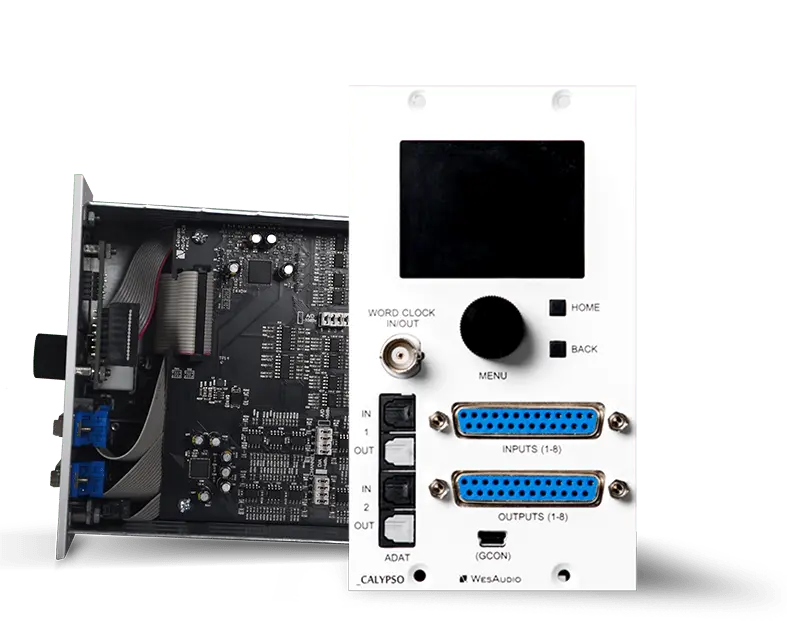 NG500/500 系列 AD/DA 转换器